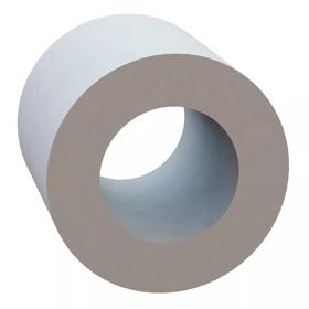 Non Threaded Spacer - Plastic