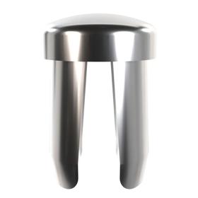 Round Tube Inserts - Metal