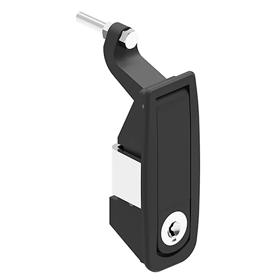 Flush Compression Lever Latches