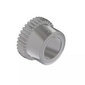 GU-214_Isometric Rendering