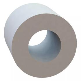 Plastic Non-Threaded Spacer