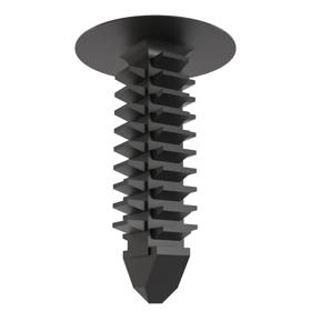 Push-in Rivets - Barbed