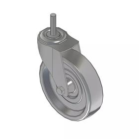 WC-135_Isometric Rendering