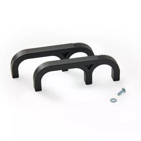 Pull Handles - Arch Shape Plastic