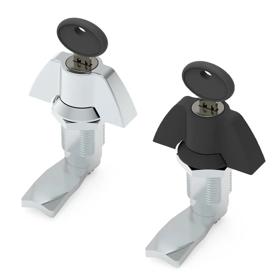 Compression Latches - Wing Knob