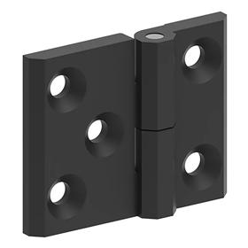 Threaded Stud Mount Leaf
