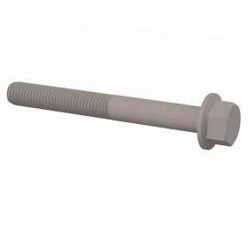 Hex Head Cap Screws - Plastic