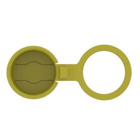 Gas Cylinder Valve Caps
