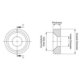 Finishing Washers - Type1