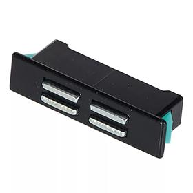 Snap In Magnetic Catches
