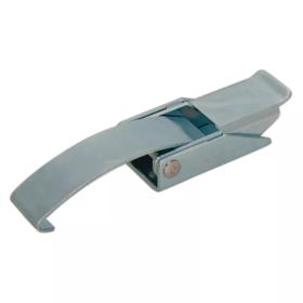 Over Center Draw Latch w/ Keeper Plate