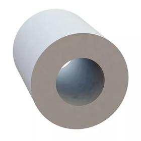 Non Threaded Spacer - Plastic