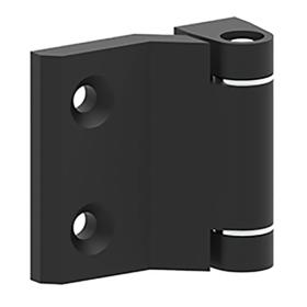 Screw On Concealed Hinges