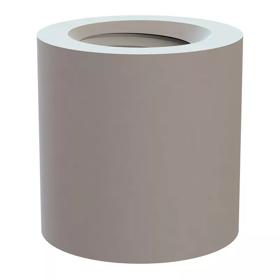 Female To Female Standoff - Round, Metric Threaded, Plastic