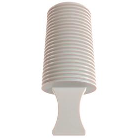 Masking Flangeless Plugs