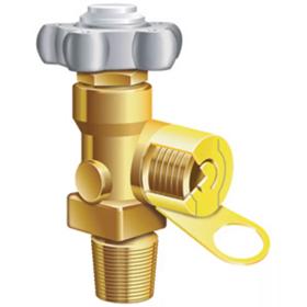 Gas Cylinder Valve Caps