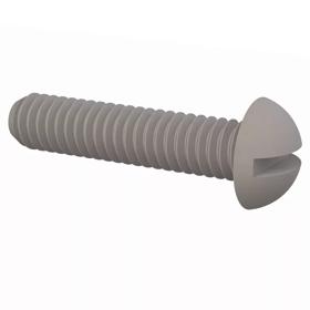 Machine Screws - Round