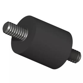 Screw-On Bumper & Rubber Feet - Heavy Duty Screw-On Vibration Mount