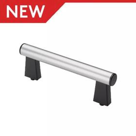 Bridge Handle with vertical ends