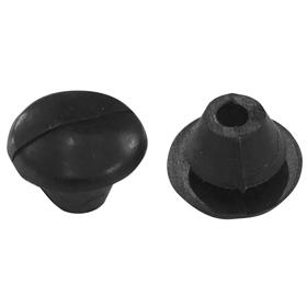 Push Fit Bumpers & Rubber Feet - Bumper Feet