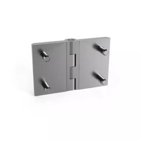 Leaf Hinges - Stud Mount