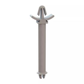 Standard Snap Lock PCB Supports - Locking Arrowhead/Locking Two Prong Cupped