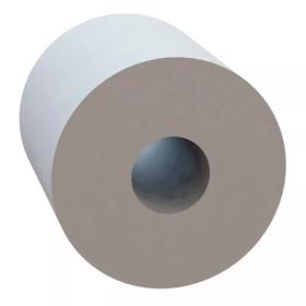 Non Threaded Spacer - Plastic