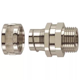 Conduit Fittings - Metal Conduit to Equipment