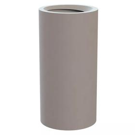Female To Female Standoff - Round, Metric Threaded, Plastic