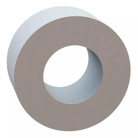 Non Threaded Spacer - Plastic