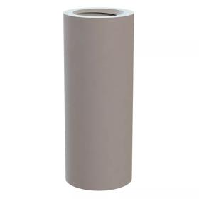 Female To Female Standoff - Round, Metric Threaded, Plastic
