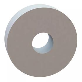 Non Threaded Spacer - Plastic