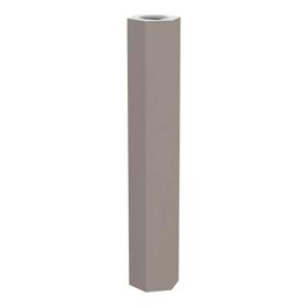 Female To Female Standoff - Hexagonal, Metric/Imperial Threaded, Plastic
