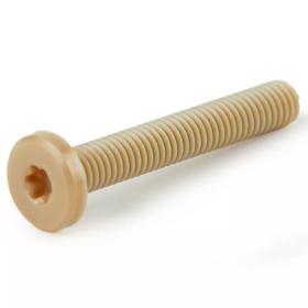 Machine Screws - Low Head