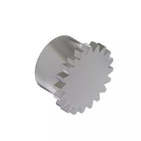 GU-100_Isometric Rendering