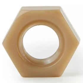 Standard Hex Nuts - Plastic