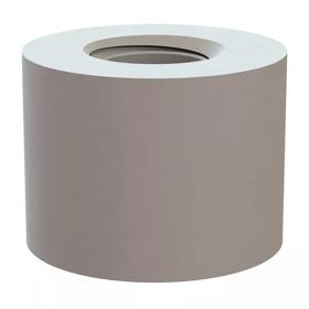 Female To Female Standoff - Round, Metric Threaded, Plastic