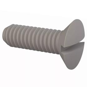 Machine Screws - Oval