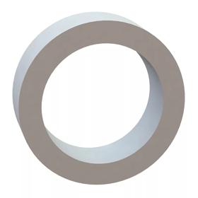 Non Threaded Spacer - Plastic