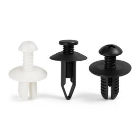 Rivets and Panel Fasteners