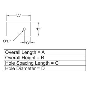 P160096_Transistor_Insulators-Pad - Line Drawing