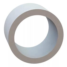 Non Threaded Spacer - Plastic