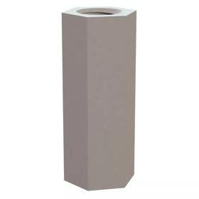 Female To Female Standoff - Hexagonal, Metric/Imperial Threaded, Plastic