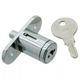 Furniture Locks - Glass Door Slide