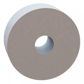Non Threaded Spacer - Plastic