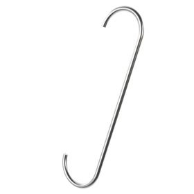 C Shaped Round Wire Hooks