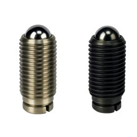 Index Plungers