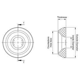 Finishing Washers - Type5