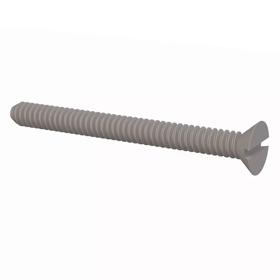 Machine Screws - Flat