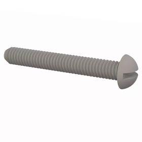 Machine Screws - Round